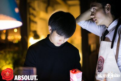 Absolut presents La Femme Drink Society at Salt Aree — photo 125