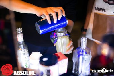 Absolut presents La Femme Drink Society at Salt Aree — photo 127
