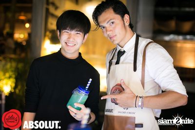 Absolut presents La Femme Drink Society at Salt Aree — photo 128
