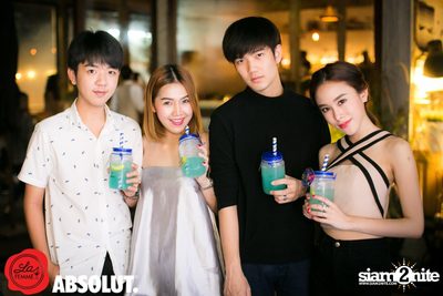 Absolut presents La Femme Drink Society at Salt Aree — photo 129