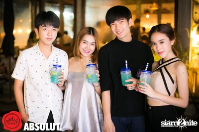 Absolut presents La Femme Drink Society at Salt Aree — photo 130