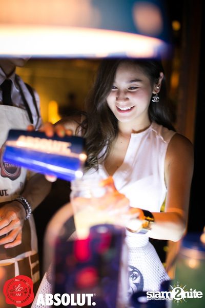Absolut presents La Femme Drink Society at Salt Aree — photo 133