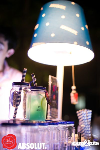 Absolut presents La Femme Drink Society at Salt Aree — photo 135