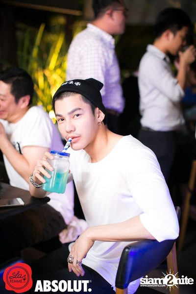 Absolut presents La Femme Drink Society at Salt Aree — photo 136