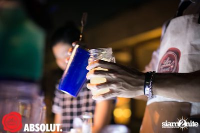Absolut presents La Femme Drink Society at Salt Aree — photo 137