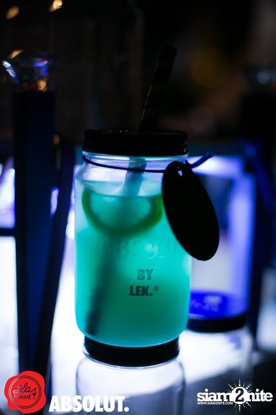 Absolut presents La Femme Drink Society at Salt Aree — photo 138