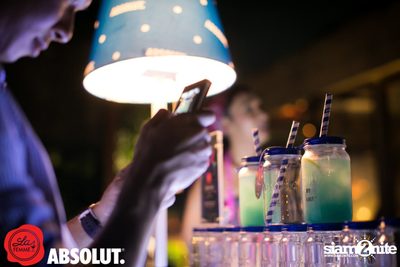 Absolut presents La Femme Drink Society at Salt Aree — photo 139