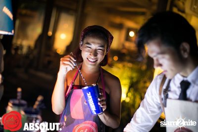 Absolut presents La Femme Drink Society at Salt Aree — photo 143