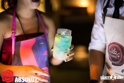 Absolut presents La Femme Drink Society at Salt Aree — photo 144