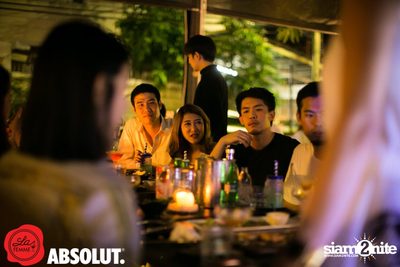 Absolut presents La Femme Drink Society at Salt Aree — photo 146
