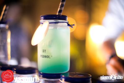 Absolut presents La Femme Drink Society at Salt Aree — photo 147