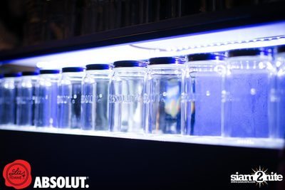 Absolut presents La Femme Drink Society at Salt Aree — photo 149