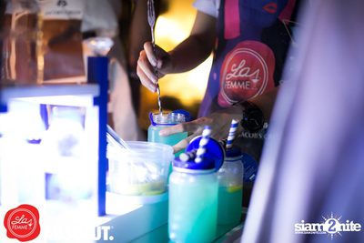 Absolut presents La Femme Drink Society at Salt Aree — photo 160