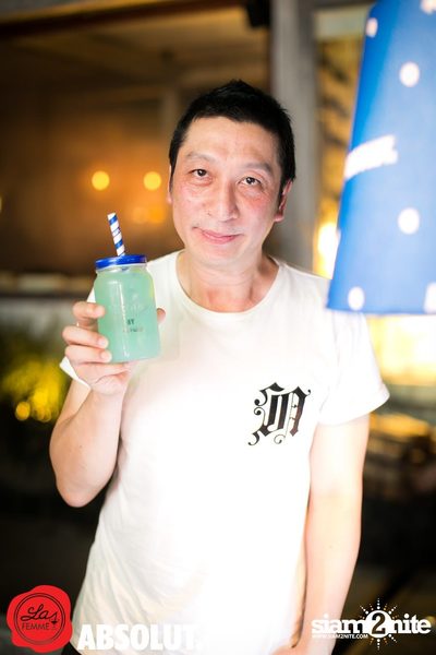 Absolut presents La Femme Drink Society at Salt Aree — photo 162