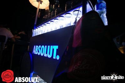 Absolut presents La Femme Drink Society at Salt Aree — photo 167