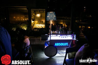 Absolut presents La Femme Drink Society at Salt Aree — photo 168
