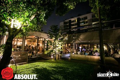 Absolut presents La Femme Drink Society at Salt Aree — photo 169