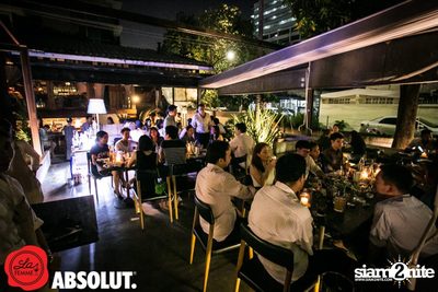 Absolut presents La Femme Drink Society at Salt Aree — photo 170