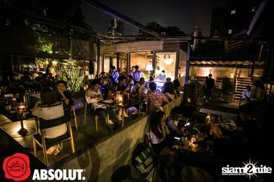 Absolut presents La Femme Drink Society at Salt Aree — photo 171