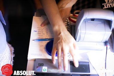 Absolut presents La Femme Drink Society at Salt Aree — photo 172