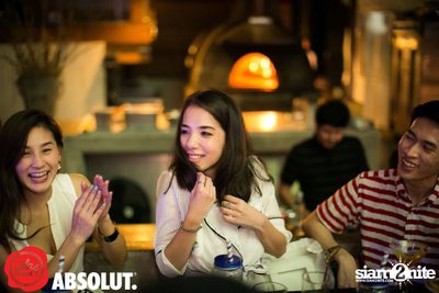 Absolut presents La Femme Drink Society at Salt Aree — photo 174