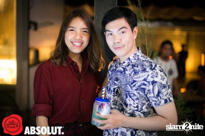 Absolut presents La Femme Drink Society at Salt Aree — photo 175