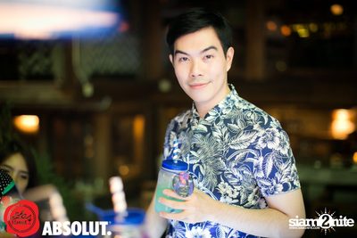 Absolut presents La Femme Drink Society at Salt Aree — photo 177