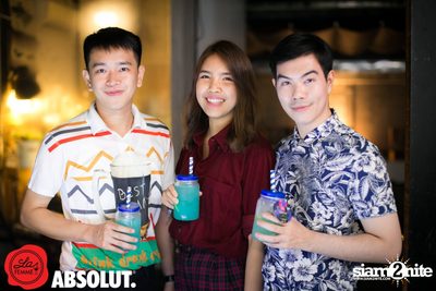 Absolut presents La Femme Drink Society at Salt Aree — photo 178