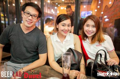 Duvel Jazz Night Launch at Beer Lab Chiang Mai — photo 3