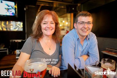 Duvel Jazz Night Launch at Beer Lab Chiang Mai — photo 5