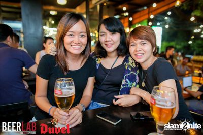 Duvel Jazz Night Launch at Beer Lab Chiang Mai — photo 6