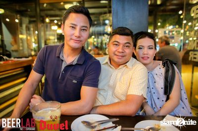 Duvel Jazz Night Launch at Beer Lab Chiang Mai — photo 7