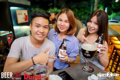 Duvel Jazz Night Launch at Beer Lab Chiang Mai — photo 8