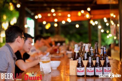 Duvel Jazz Night Launch at Beer Lab Chiang Mai — photo 9