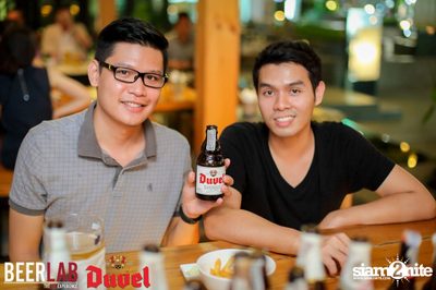 Duvel Jazz Night Launch at Beer Lab Chiang Mai — photo 10