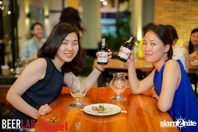 Duvel Jazz Night Launch at Beer Lab Chiang Mai — photo 11