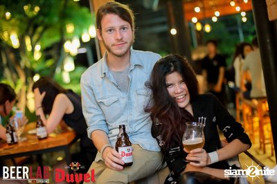 Duvel Jazz Night Launch at Beer Lab Chiang Mai — photo 13