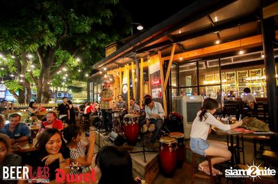 Duvel Jazz Night Launch at Beer Lab Chiang Mai — photo 16