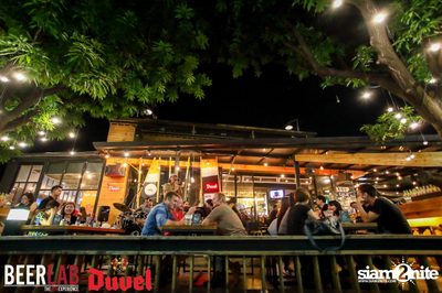Duvel Jazz Night Launch at Beer Lab Chiang Mai — photo 17