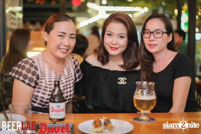 Duvel Jazz Night Launch at Beer Lab Chiang Mai — photo 32