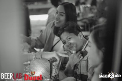 Duvel Jazz Night Launch at Beer Lab Chiang Mai — photo 36