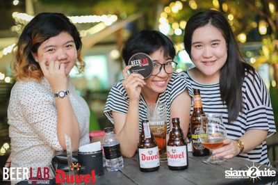Duvel Jazz Night Launch at Beer Lab Chiang Mai — photo 40
