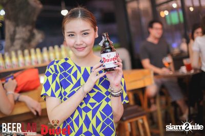 Duvel Jazz Night Launch at Beer Lab Chiang Mai — photo 42