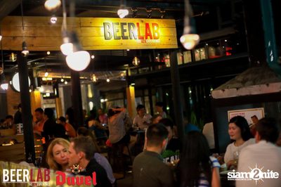 Duvel Jazz Night Launch at Beer Lab Chiang Mai — photo 45