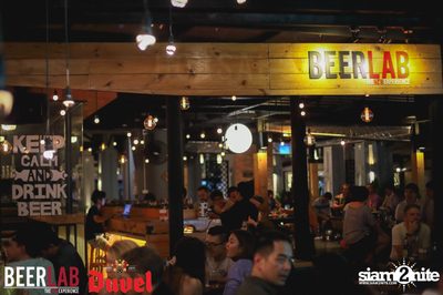 Duvel Jazz Night Launch at Beer Lab Chiang Mai — photo 46