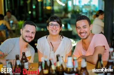 Duvel Jazz Night Launch at Beer Lab Chiang Mai — photo 48