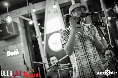 Duvel Jazz Night Launch at Beer Lab Chiang Mai — photo 50