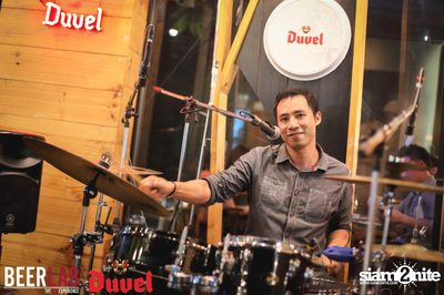 Duvel Jazz Night Launch at Beer Lab Chiang Mai — photo 51