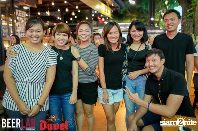 Duvel Jazz Night Launch at Beer Lab Chiang Mai — photo 52