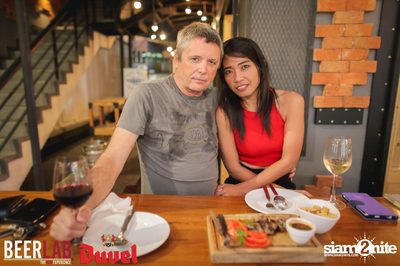 Duvel Jazz Night Launch at Beer Lab Chiang Mai — photo 59